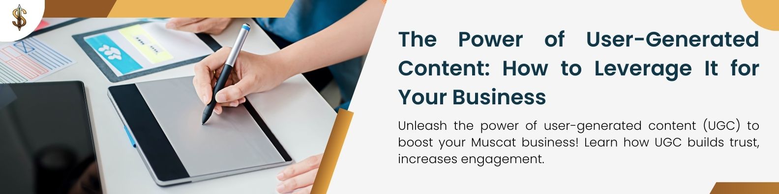 power of user-generated content Muscat Sira Intl