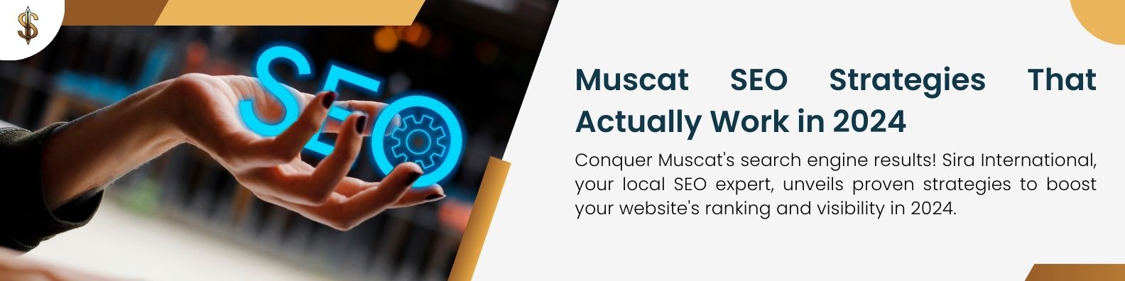 Muscat SEO Strategies That Actually Work _ Sira International