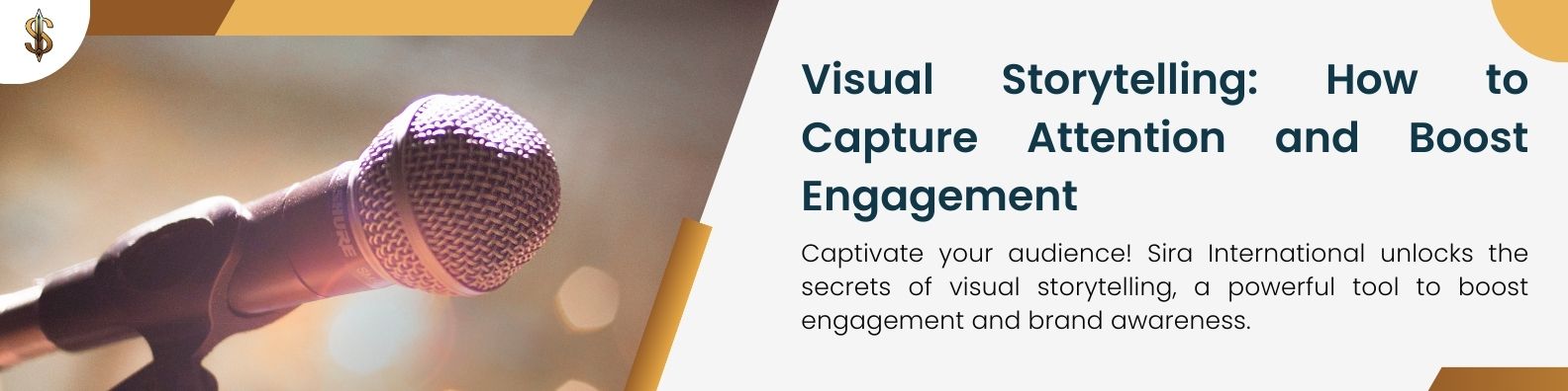 Visual Storytelling: How to Capture Attention and Boost Engagement