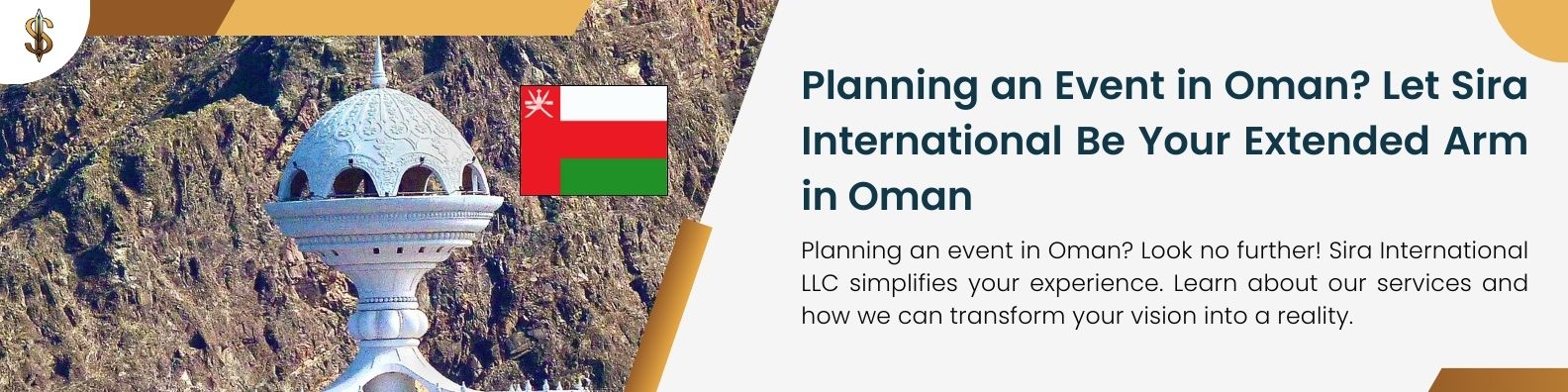 Planning an Event in Oman? Let Sira International Be Your Extended Arm in Oman