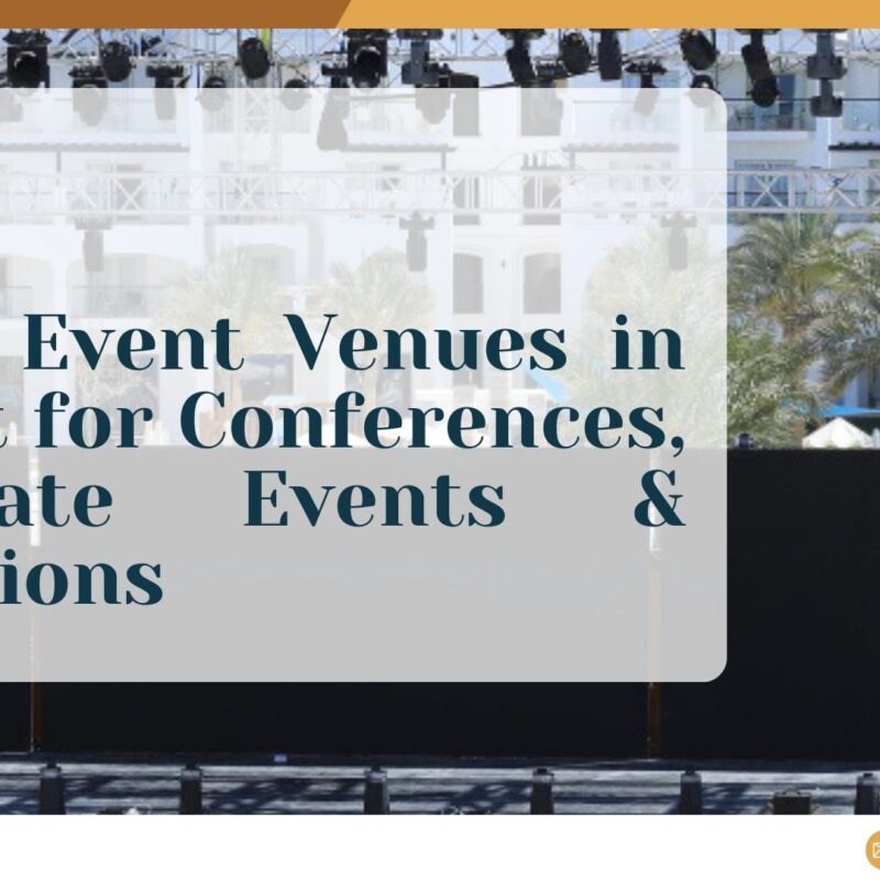 Top Event Venues in Muscat, Oman | Sira International