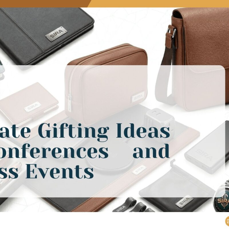 Corporate Gifting Ideas for Conferences and Business Events
